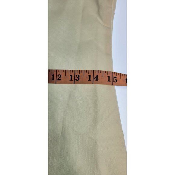 Endless Rose Anthropologie Dress Women’s Halter Sz Small White Embroidery - Picture 12 of 16